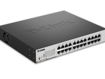 Switch 24p PoE